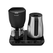 Arçelik CFM 9147 I Gurme Otomatik Çay Ve Filtre Kahve Makinesi