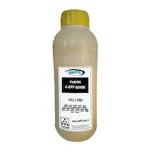 Rt Canon C Exv Dd Serisi Sarı Üniversal Toner Tozu Japon 500 Gr
