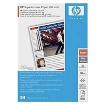 HP Q6544A A4 160 G 150'Li Laser Mat Fotoğraf Kağıdı