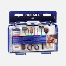 Dremel 687 52 Parça Çok Amaçlı Aksesuar Seti
