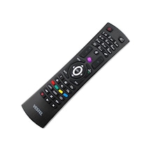 Vestel Uyumlu Smart Led Tv Kumandası