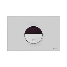 Vitra Pro 768-1421 Temassız Kumanda Paneli Parlak Krom