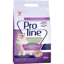 Proline Lavanta Bentonit Ince Kedi Kumu 10 Lt