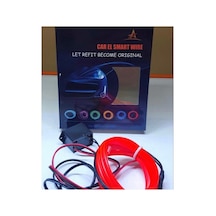 İp Neon Led Mavi Buz Mavisi Kırmızı Turuncu Beyaz Renk Onkar Otk-32651