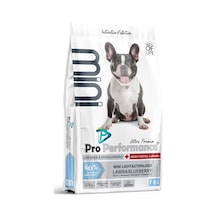 Pro Performance Kuzulu Ve Yaban Mersinli Mini Irk Kısırlaştırılmış Yetişkin Köpek Kuru Maması 7 KG