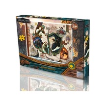 How To Train Your Dragon Puzzle 200 Parça