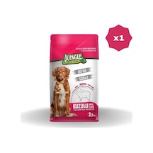 Jungle Köpek Maması Kuzulu 2,5 Kg - 1 Adet
