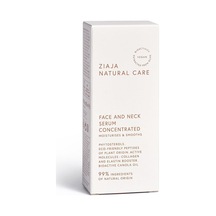 Ziaja Natural Care Konsantre Yüz & Boyun Serumu 30 ML