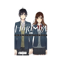 Horimiya 9.Cilt - Horisan İle Miyamurakun - Hero - Akılçelen Kitaplar