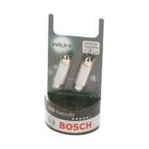 Ampul - Led Sofit- 12v Neon Beyaz 1 Ad