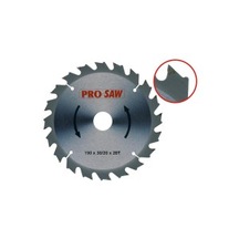 Pro Saw Ps51213 Sunta Makinası Testere Bıçağı 180x20x16 Mm 24 Diş