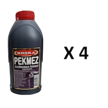 Koska Keçiboynuzu Pekmezi 700 Gr X 4 Adet