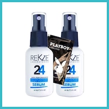Bezos Rekze Saç Besleyici 2adx 60 Ml Sprey + Yanında Jel Dfnbez