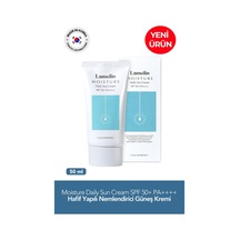 Hafif Yapılı Nemlendirici Güneş Kremi Spf 50+ Pa++++ Moısture Daily Sun Cream