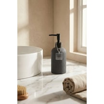 Rory Sıvı Sabunluk - 320 Ml Siyah