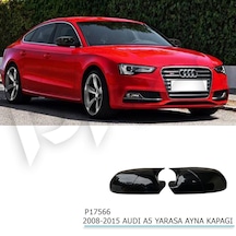 2009-2015 Audı A5 B8 Batman Yarasa Ayna Kapagı P.b
