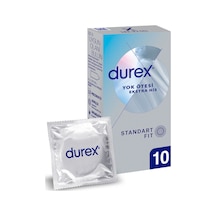 2 Adet Durex Prezervatif Yok Ötesi Extra His 10'lu