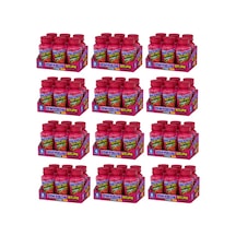 Mentos Sours Çilek Aromalı C Vitaminli Tablet Şekerleme 49 Gr X 6 Adet X 12 Adet-368