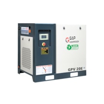 Gap Kompresör Invertörlü Vidalı Hava Kompresörü 20hp Tek Makine