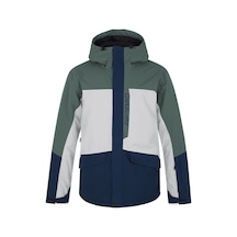 Hannah Garow Erkek Outdoor Mont Forest/bluess Çok Renkli