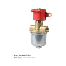 Lpg Gaz Kesici 07gk131306 Gold