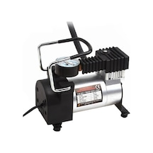 Lastik Hava Kompresörü Metal Büyük Piston Çantalı 12v
