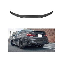 Autogp Bmw G20 M3 Yarasa Bagaj Üstü Spoiler Karbon 2019+
