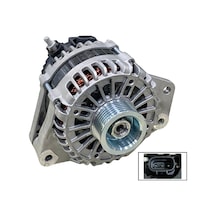 12V Alternatör Dinamo 110 A Soketli 3 Fiş Geely/Chery Ym N11.272