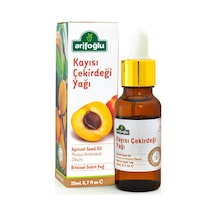 Kayısı Çekirdeği Yağı 20 Ml 1000 Adet