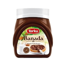 Torku Banada Kakaolu Fındık Kreması Cam 3 x 700 G