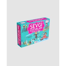 Sevgi Çocukları Öykülerle Okumayı Çok Seviyor Seti - 10 Kitap Takım - 3-4. Sınıflar İçin - Ahu Gölcüoğulları - Yuva