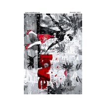 &sanatsal Dünya Pirinç-461 Karışık Karışık