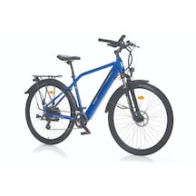 Corelli E-lite-l 48 Cm 10-v Hd Mavi Elektrikli Şehir Bisikleti Mavi
