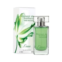 Yves Rocher Moment De Bonheur L Eau - Edt 50 Ml Çiçeksi