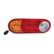 Mars 610643 Stop Lambası Sol Duylu Hyundaı H100 Kamyonet 04 07