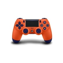 Dobe PS4 Uyumlu Joystick Oyun Kolu Controller Turuncu