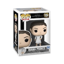 Funko Pop Movies Zack Snyder's Justice League Diana With Arrow