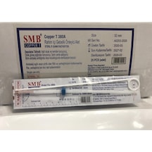 Smb Copper T 380A Rahim İçi Araç Spiral 25 Adet