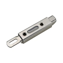 304 Paslanmaz Çelik Kapı Pimi Eklenti Kapı Kilidi Endüstriyel Dolap Kapısı Pim Tip 1pcs Düz Film