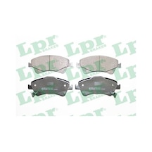 Lpr 05p1589 Fren Balatası Ön Toyota Avensis 2009-verso 2010- 044650f010