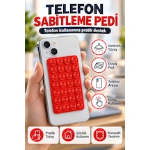 Telefon Sabitleme Pedi