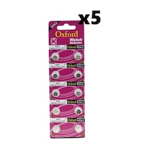 Oxford AG4 LR626 Düğme Pil 10 x 5'li