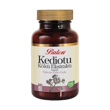 Kedi Otu Ekstratlı Kapsül 80 Kapsül