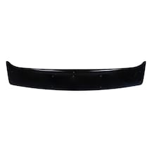Volkswagen Crafter 2012-2017 Uyumlu Ön Cam Dış Güneşlik Sunvisor Abs Siyah