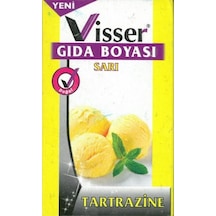 Gıda Boyası 9 Gr Sarı