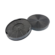 Bosch Uyumlu Dke615a, Dke915a, Dwp64cc50t İle Uyumlu 2 Adet Davlumbaz Karbon Filtre