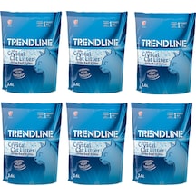 Trendline Tozsuz Silika Kristal Kedi Kumu 6 x 3600 ML