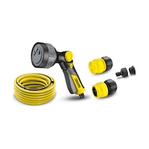 Çok Fonksiyonlu Hortum Seti 1/2 - 30m