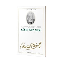 Çöle İnen Nur Necip Fazıl Büyük Doğu Yay