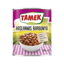 Tamek Haşlanmış Barbunya 800 G - 8 Adet Tarı